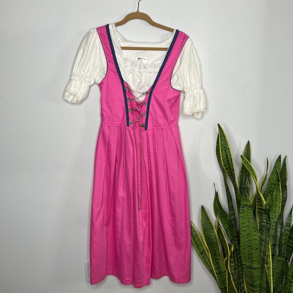 Oscar Traditional German Oktoberfest Two Piece Outfit 38 - Picture 1 of 5